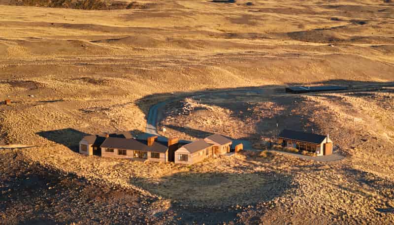 1640 Lilybank Road, Lake Tekapo