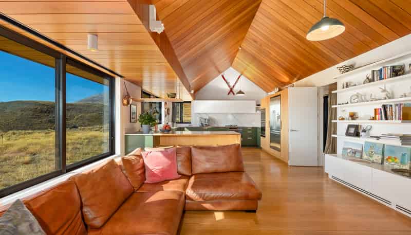 1640 Lilybank Road, Lake Tekapo