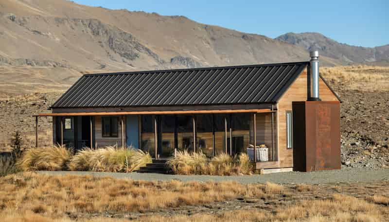1640 Lilybank Road, Lake Tekapo