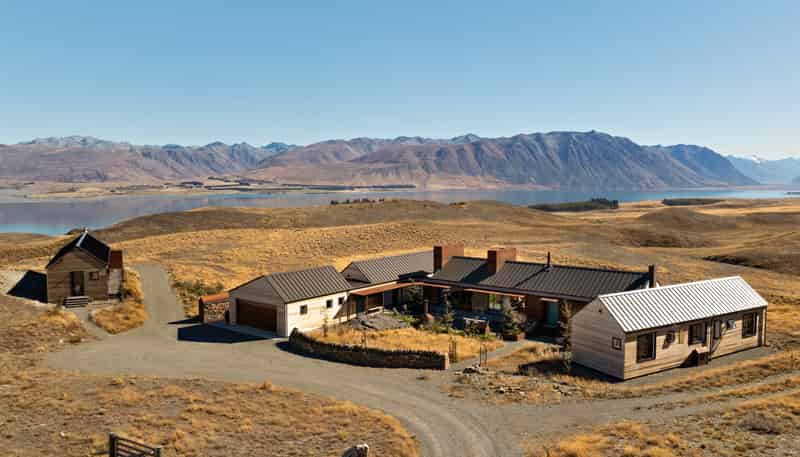 1640 Lilybank Road, Lake Tekapo