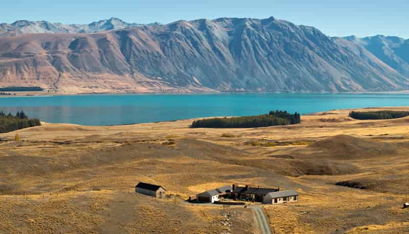 1640 Lilybank Road, Lake Tekapo