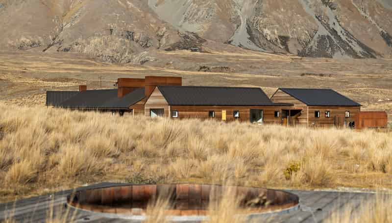 1640 Lilybank Road, Lake Tekapo