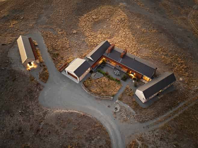 1640 Lilybank Road, Lake Tekapo