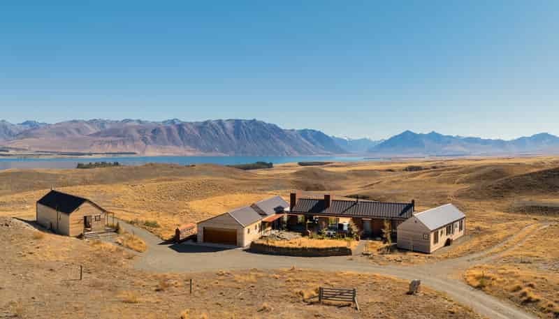1640 Lilybank Road, Lake Tekapo
