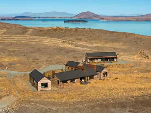 1640 Lilybank Road, Lake Tekapo