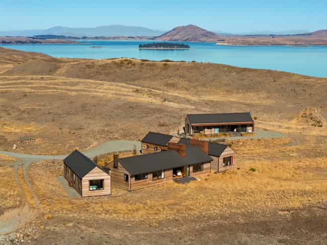 1640 Lilybank Road, Lake Tekapo