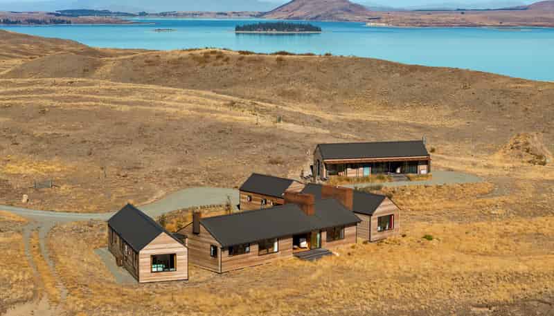 1640 Lilybank Road, Lake Tekapo