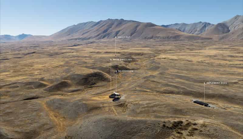 1640 Lilybank Road, Lake Tekapo