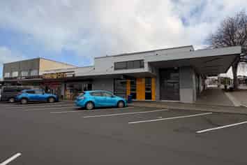 Corner Retail Space - Glen Innes