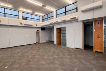 Corner Retail Space - Glen Innes