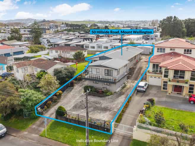 50 Hillside Road, Mount Wellington