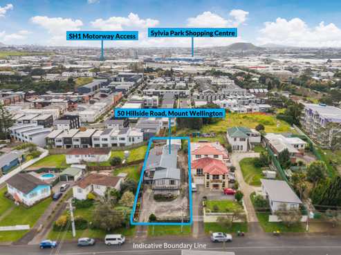 50 Hillside Road, Mount Wellington