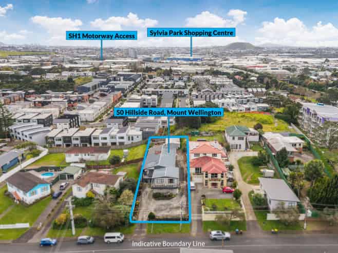 50 Hillside Road, Mount Wellington