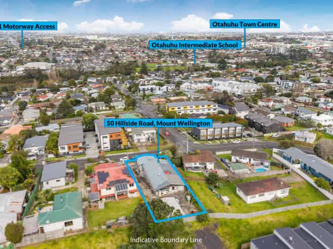 50 Hillside Road, Mount Wellington