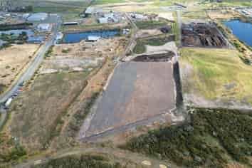INDUSTRIAL YARD OPTIONS FROM 4,000M² TO 20,000M²
