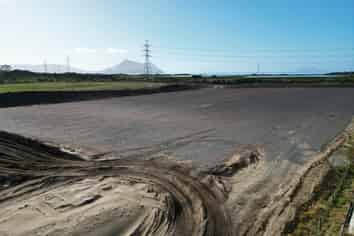 INDUSTRIAL YARD OPTIONS FROM 4,000M² TO 20,000M²

