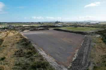 INDUSTRIAL YARD OPTIONS FROM 4,000M² TO 20,000M²

