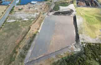 BRAND-NEW INDUSTRIAL YARD: FLEXIBLE SIZES FROM...