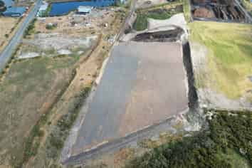 INDUSTRIAL YARD OPTIONS FROM 4,000M² TO 20,000M²
