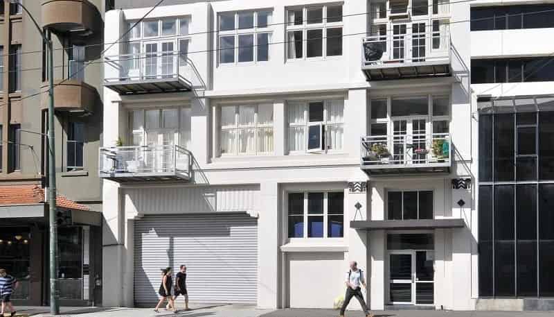 1/178 Wakefield Street , Wellington Central