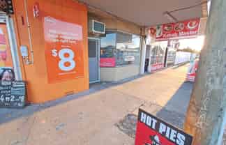52M² TAKEAWAY SHOP IN PAPATOETOE
