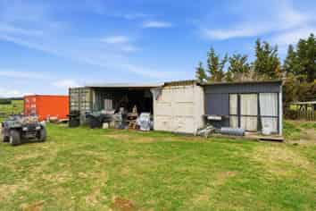 303 Munro Road, Cheviot