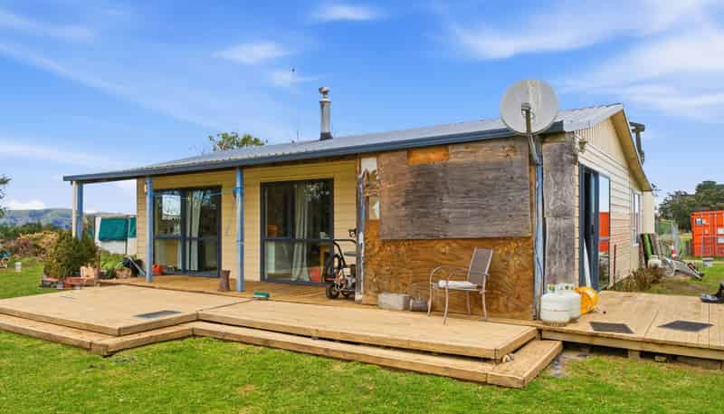 303 Munro Road, Cheviot