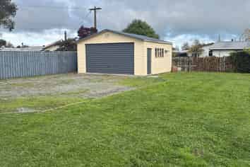 98 Cockburn Street, Masterton