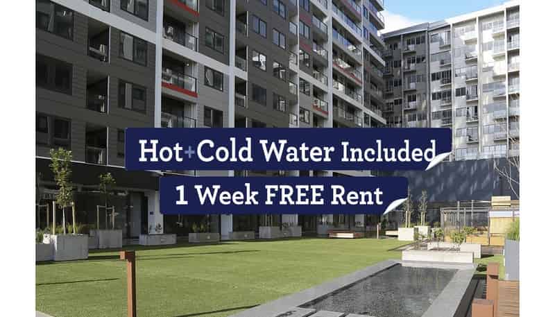 609/147 Nelson St, Auckland Central