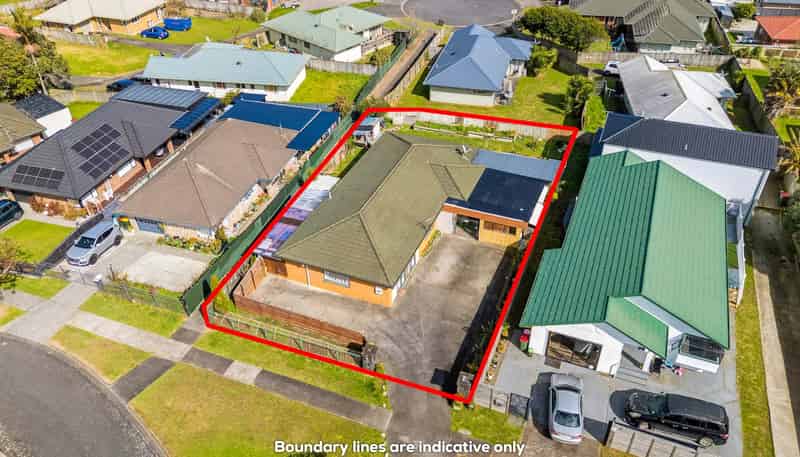 26 Wai Iti Place, Clendon Park