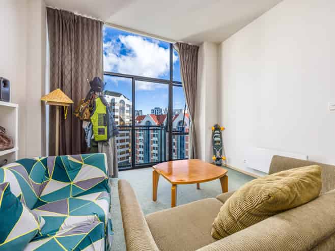 14i/13 Mount Street, Auckland Central