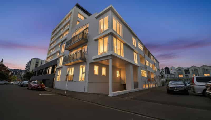 4/6 Elizabeth Street, Mount Victoria