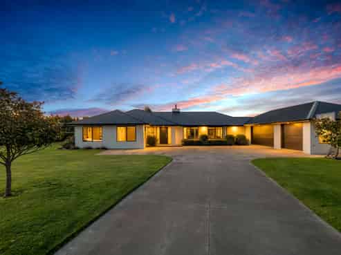 19 Taylor Place, Prebbleton