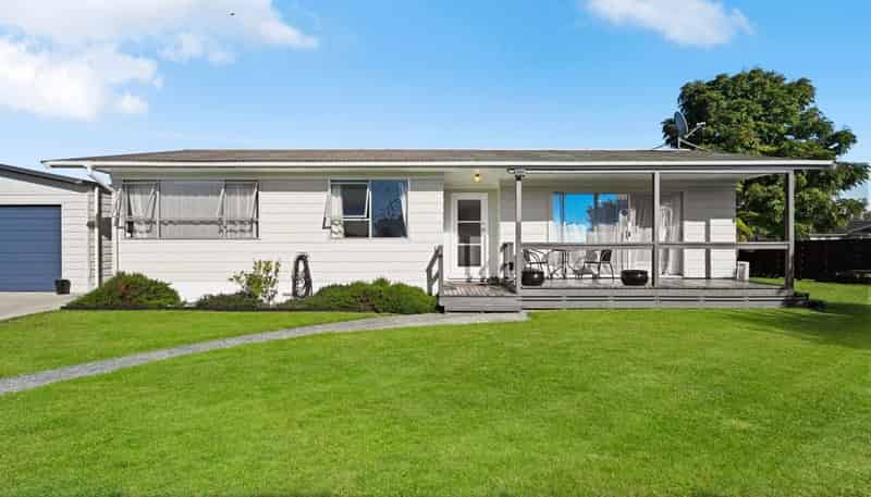 11 Holmes Street, Nawton