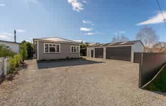 11 South Terrace Road, Geraldine