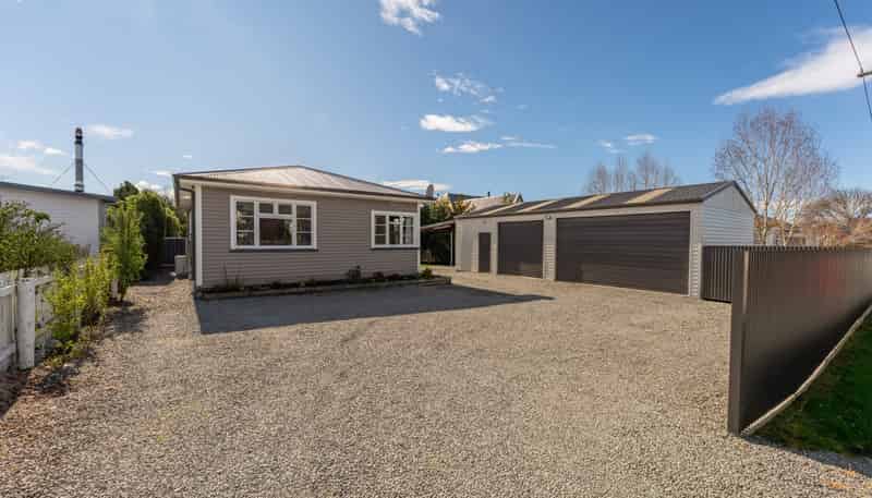 11 South Terrace Road, Geraldine