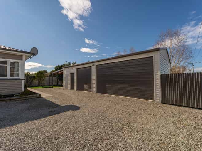 11 South Terrace Road, Geraldine