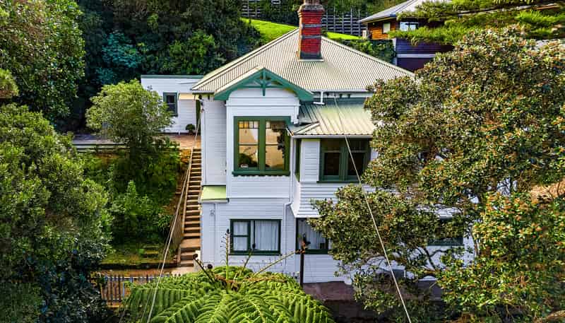 74 Sar Street, Wadestown