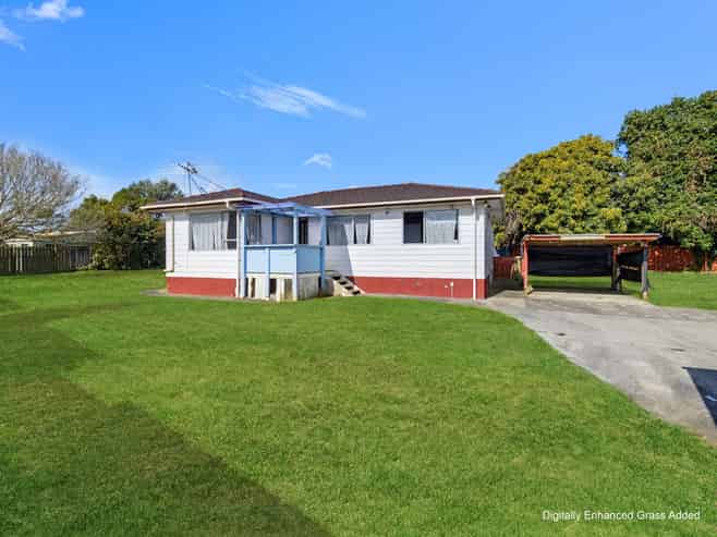374 Roscommon Road, Clendon Park