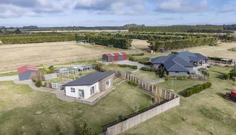 357 Pesters Road, West Eyreton