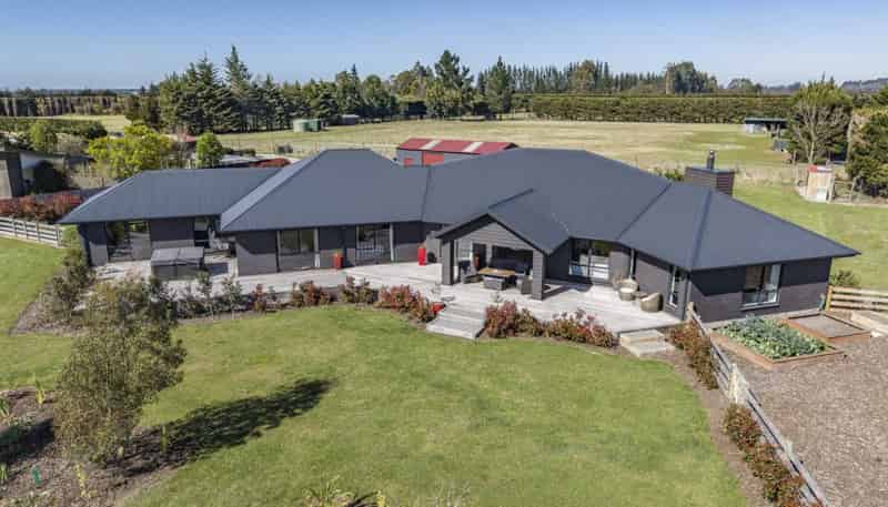 357 Pesters Road, West Eyreton
