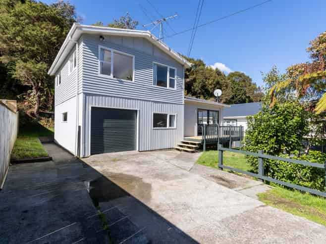 120 Hair Street, Wainuiomata