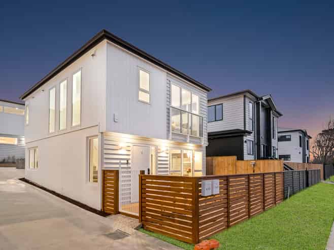 Lot 1-4/46 Heybridge Street, Manurewa
