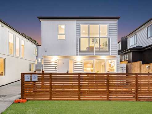 Lot 1-4/46 Heybridge Street, Manurewa