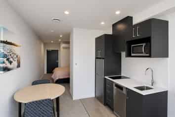 504B/123 Taranaki street, Wellington Central