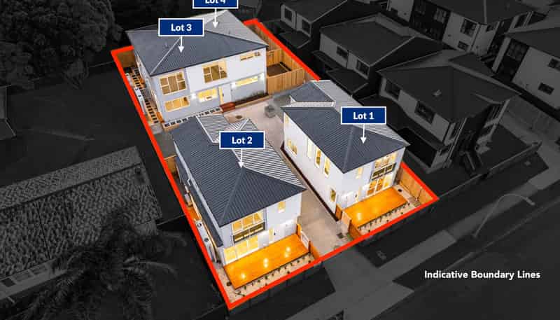 Lot 3/46 Heybridge Street, Manurewa