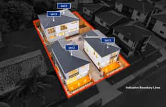 Lot 4/46 Heybridge Street, Manurewa