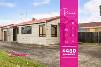 50a  Puke Road, Paeroa