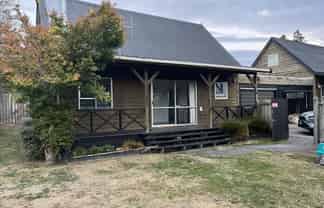 Central North Island - Address withheld