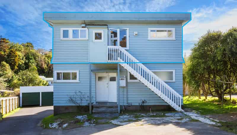 2/199 Newlands Road, Newlands